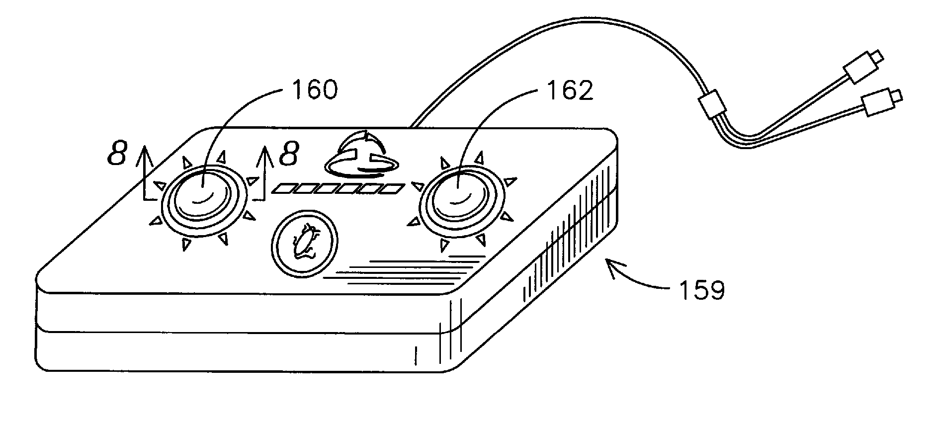 Apparatus And Method For Generating Data Signals