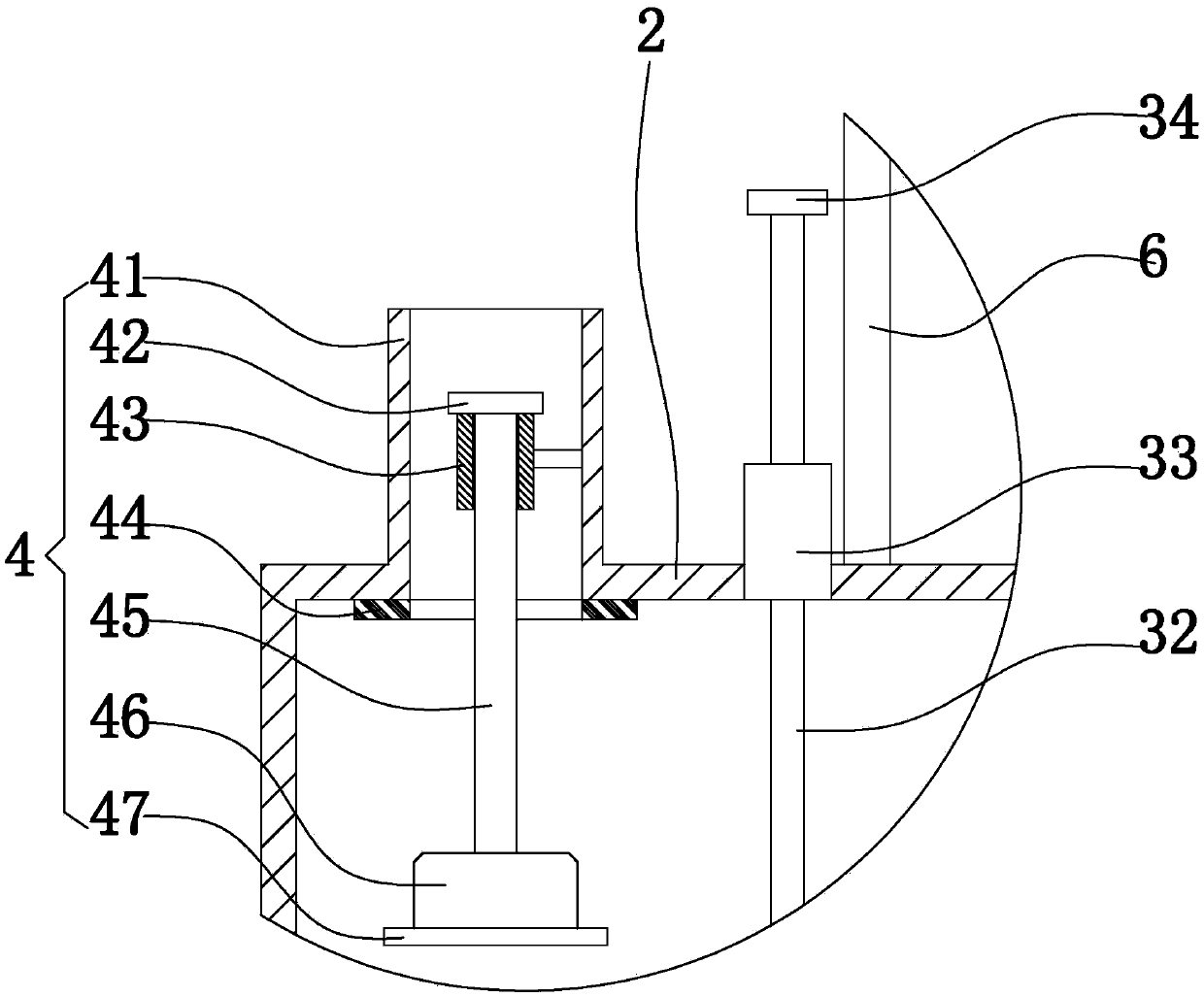 Self-triggering water quality detection unmanned plane device