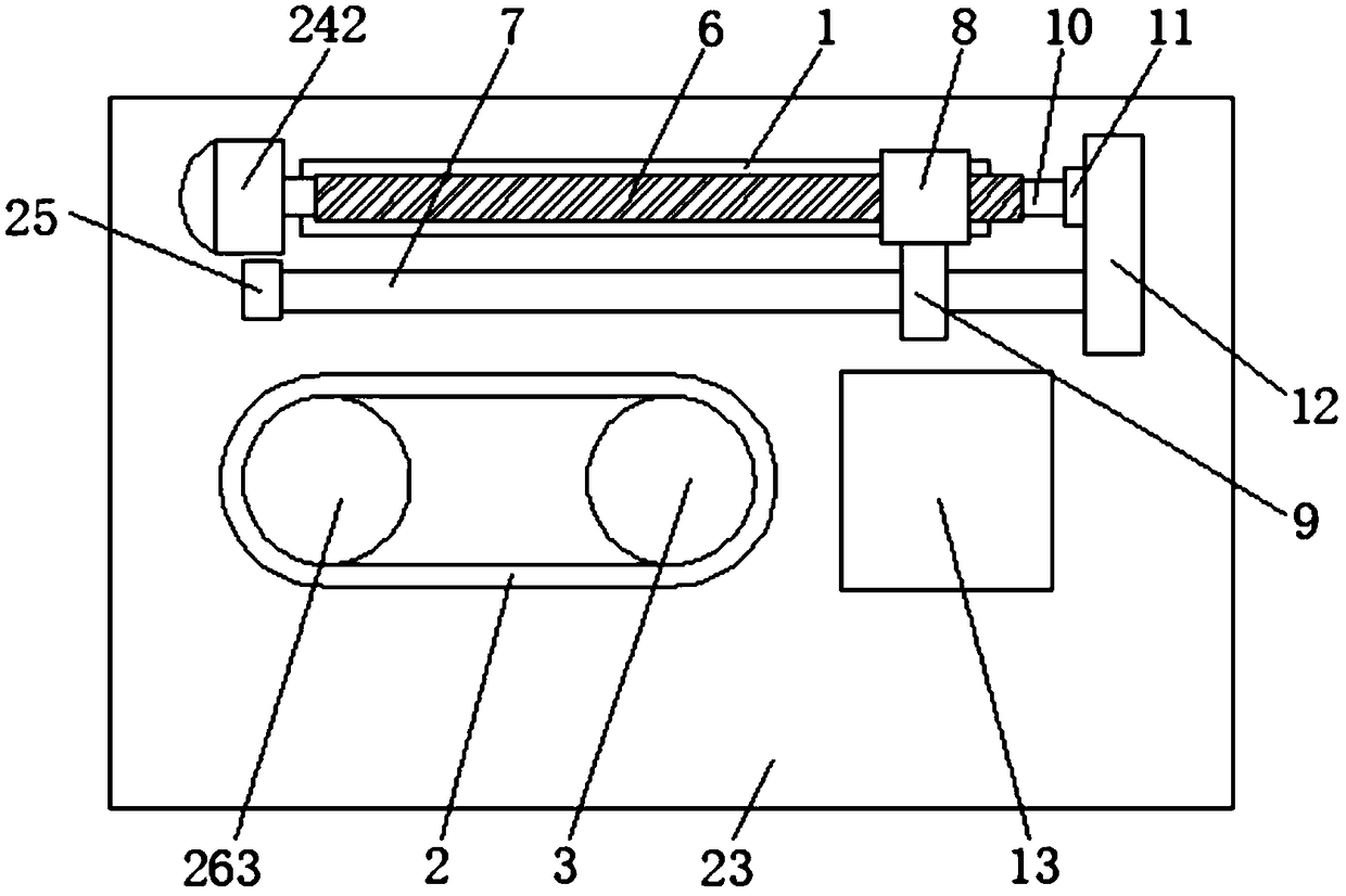 Sewage treatment device capable of preventing clogging and facilitating treatment of dirt