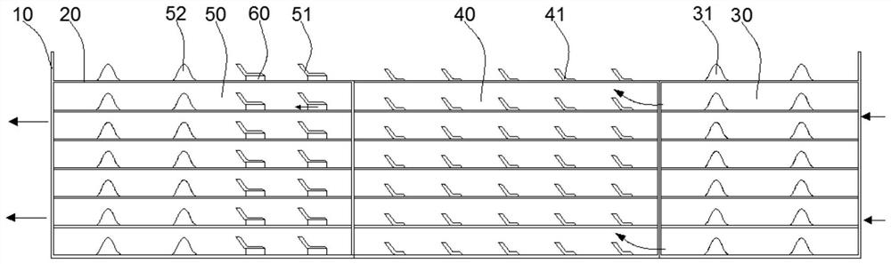 Tiny dust coalescence device