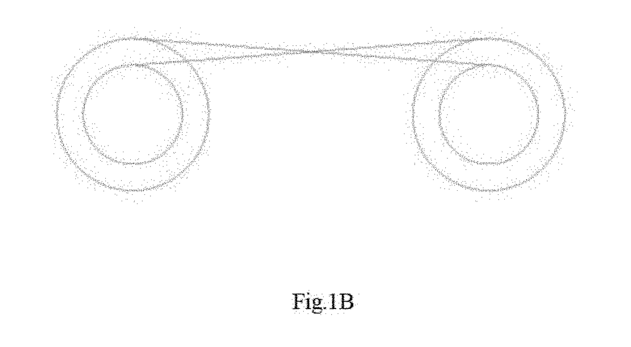 Thin film deposition preparation device and method