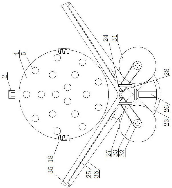 A kind of waterproof coating preparation equipment for water conservancy projects