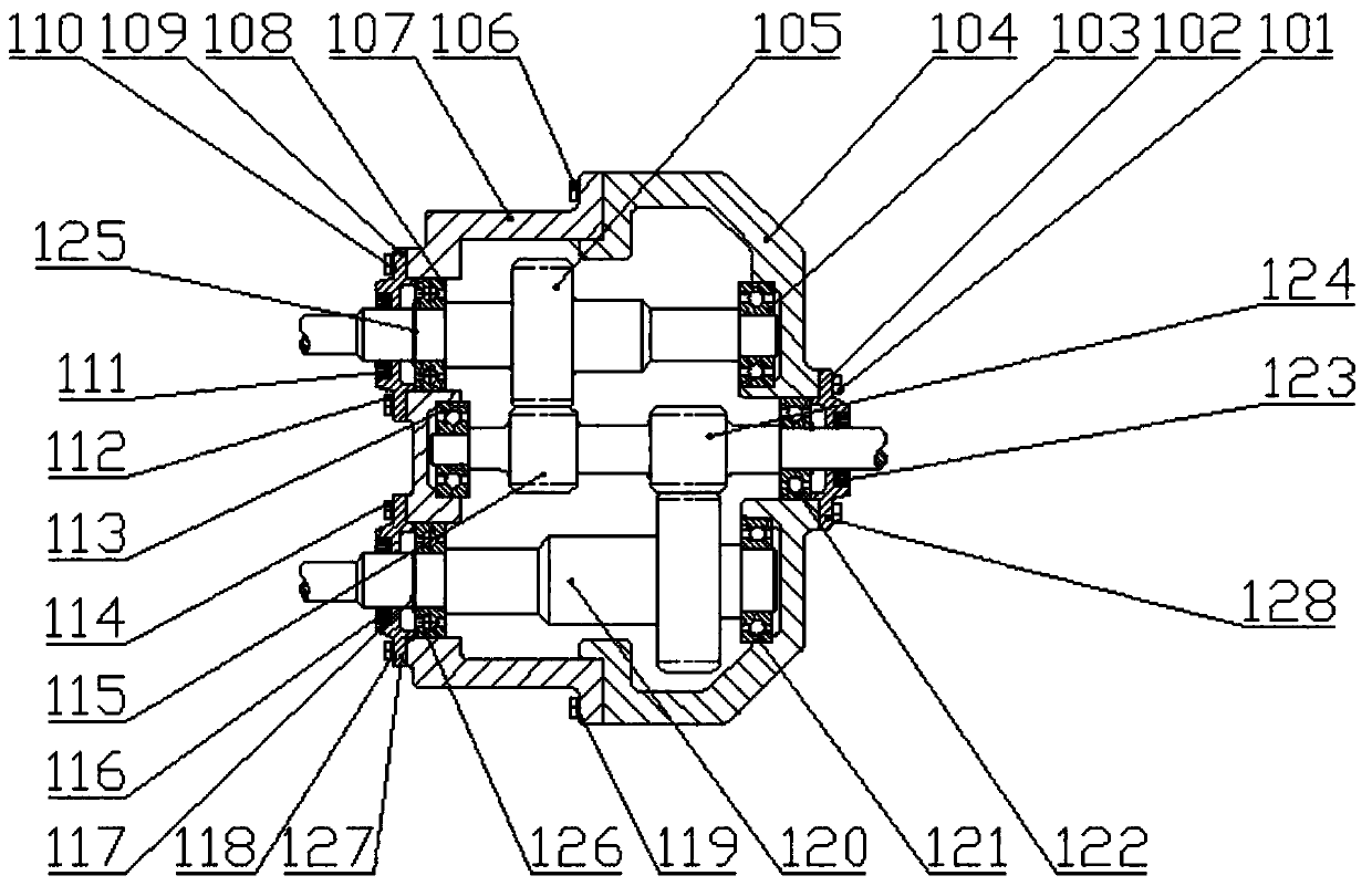 Multi-mode motor-driven steer-by-wire system of passenger vehicle and steering control method thereof