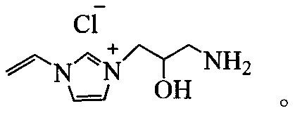 Imidazole ionic liquid, polyionic liquid and preparation methods and applications of the imidazole ionic liquid and the polyionic liquid