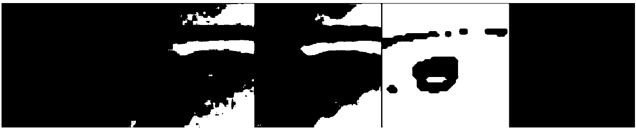 Sight line-based driver attention detection method