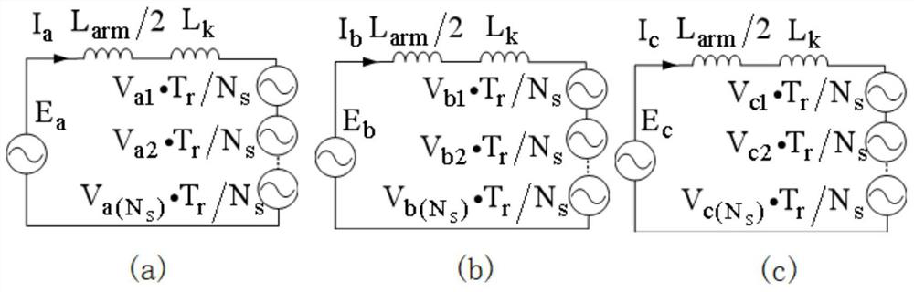 Boost modular DC-DC converter for high-voltage DC power transmission system