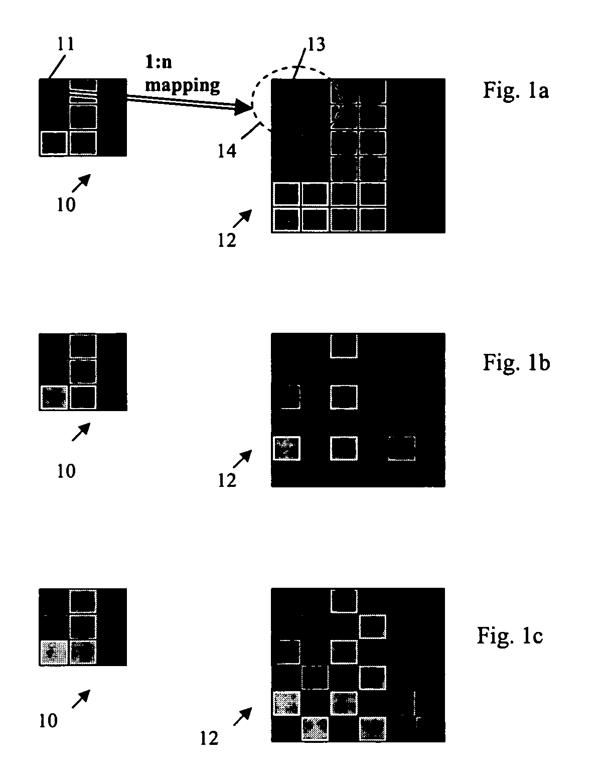 Increased color depth, dynamic range and temporal response on electronic displays