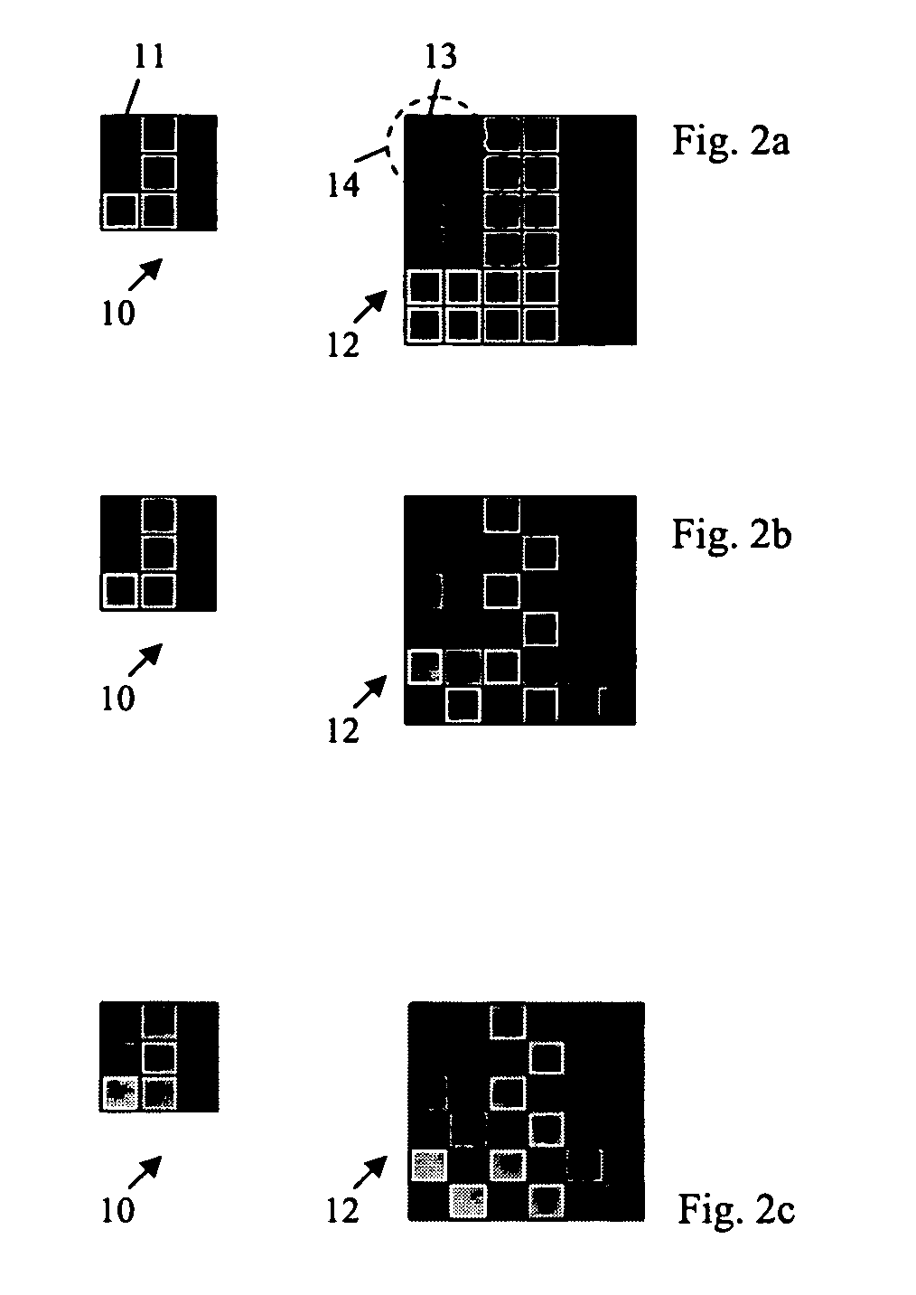 Increased color depth, dynamic range and temporal response on electronic displays