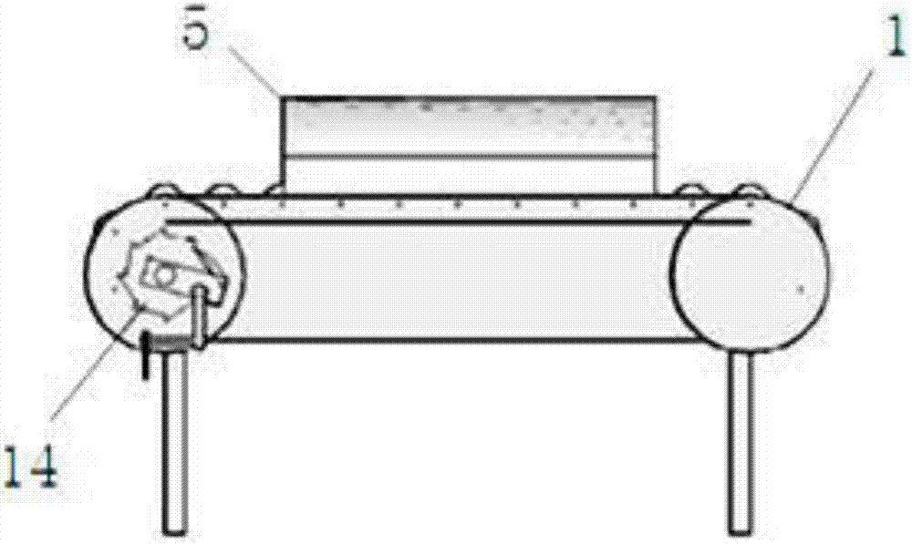 Fruit grader based on image processing