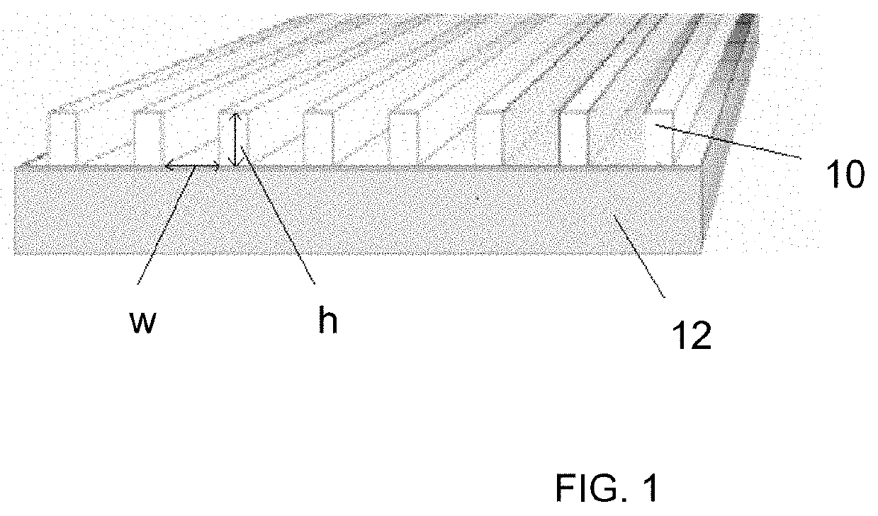 Diffractive optical element and method for manufacturing the same