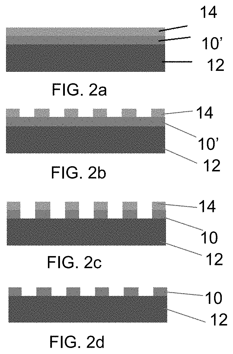 Diffractive optical element and method for manufacturing the same