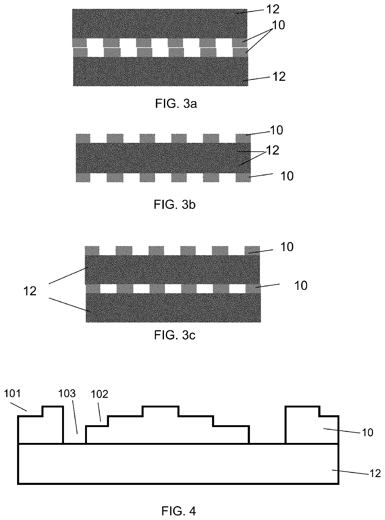 Diffractive optical element and method for manufacturing the same