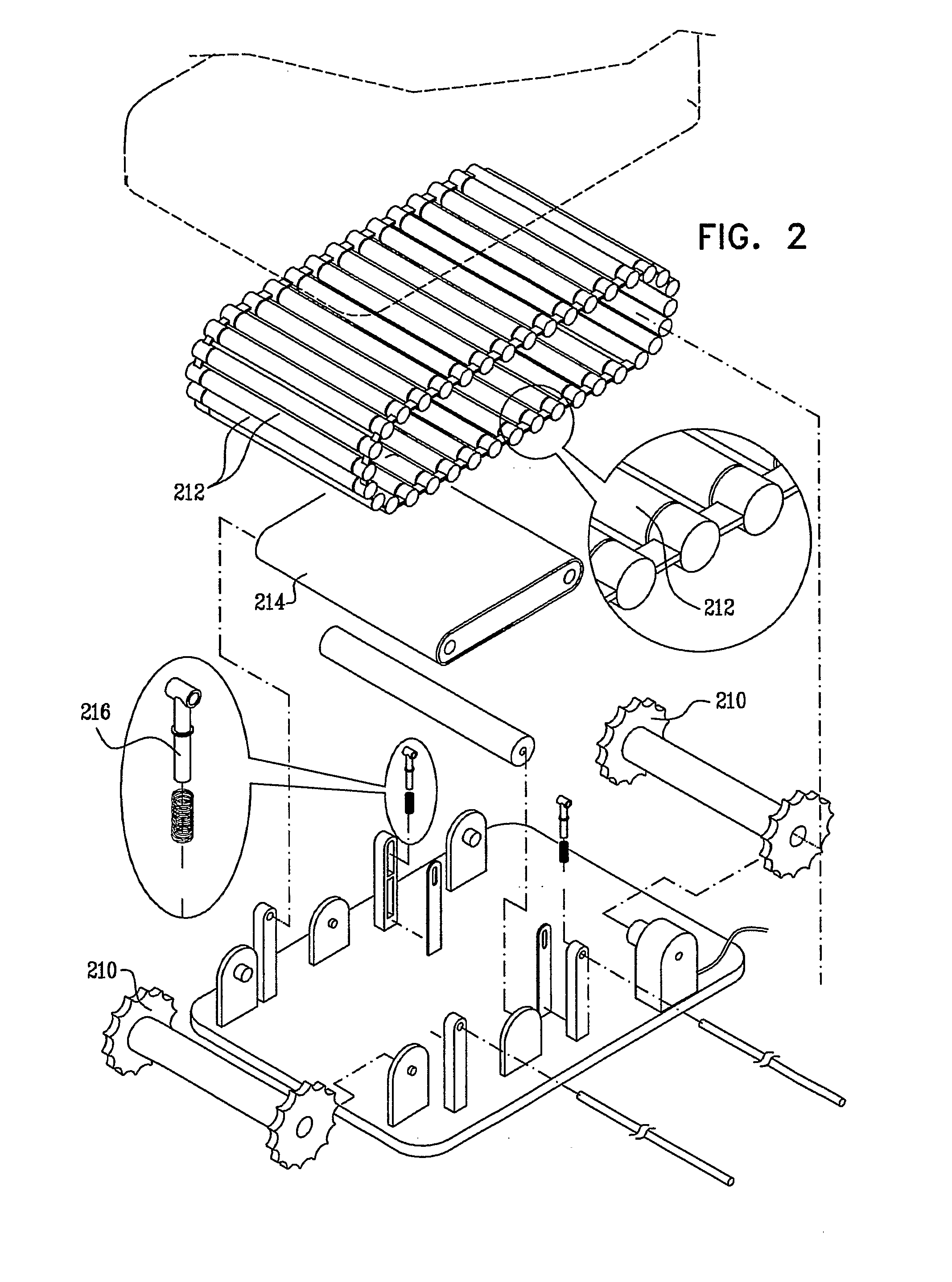 Carpal active protection systems (CAPS)