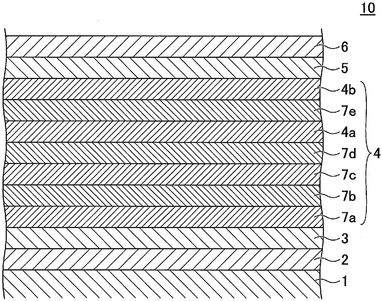 Magnetic recording medium, method for manufacturing magnetic recording medium and magnetic recording and reproducing apparatus