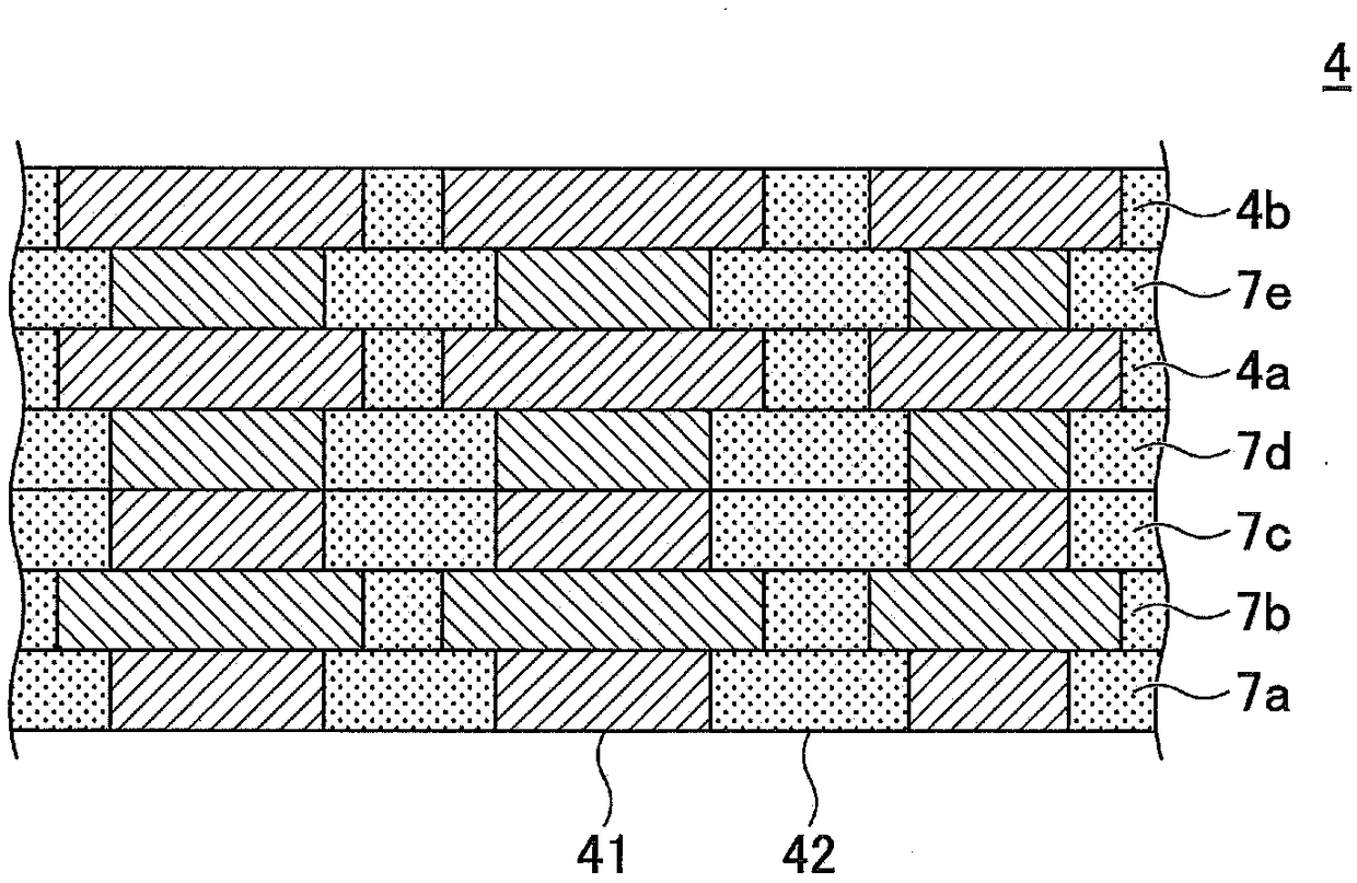 Magnetic recording medium, method for manufacturing magnetic recording medium and magnetic recording and reproducing apparatus