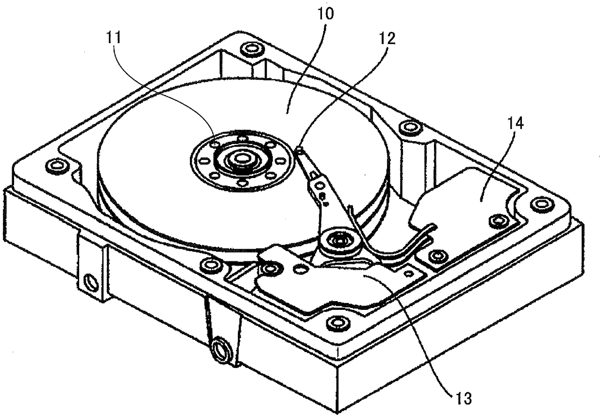 Magnetic recording medium, method for manufacturing magnetic recording medium and magnetic recording and reproducing apparatus