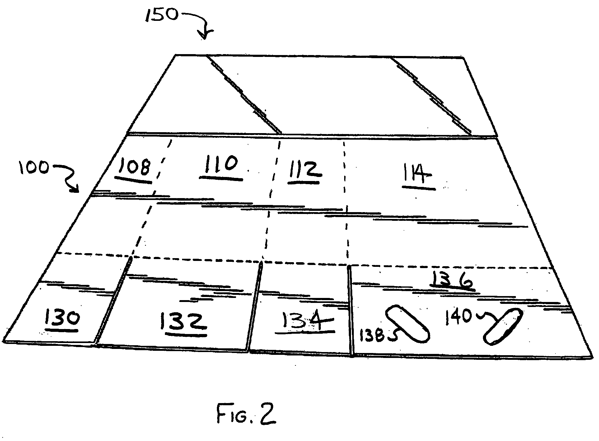 Reinforced bulk bin and methods for making same