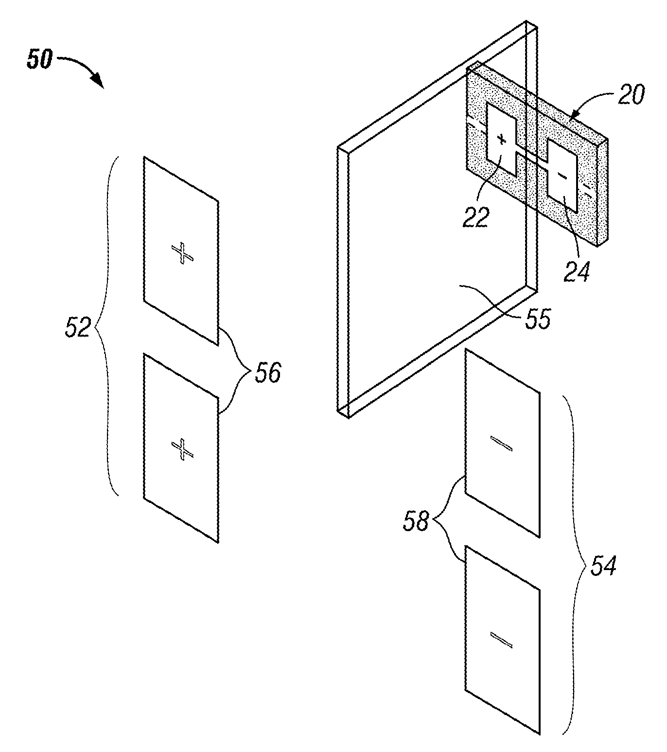 Infrared motion sensor