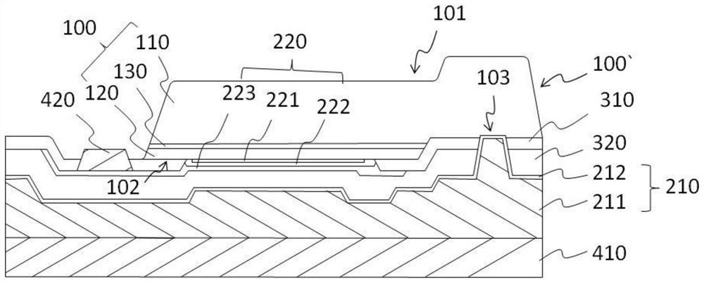 Light emitting diode and light emitting device thereof