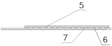 Crane capable of adjusting counterweight position