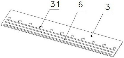 Crane capable of adjusting counterweight position