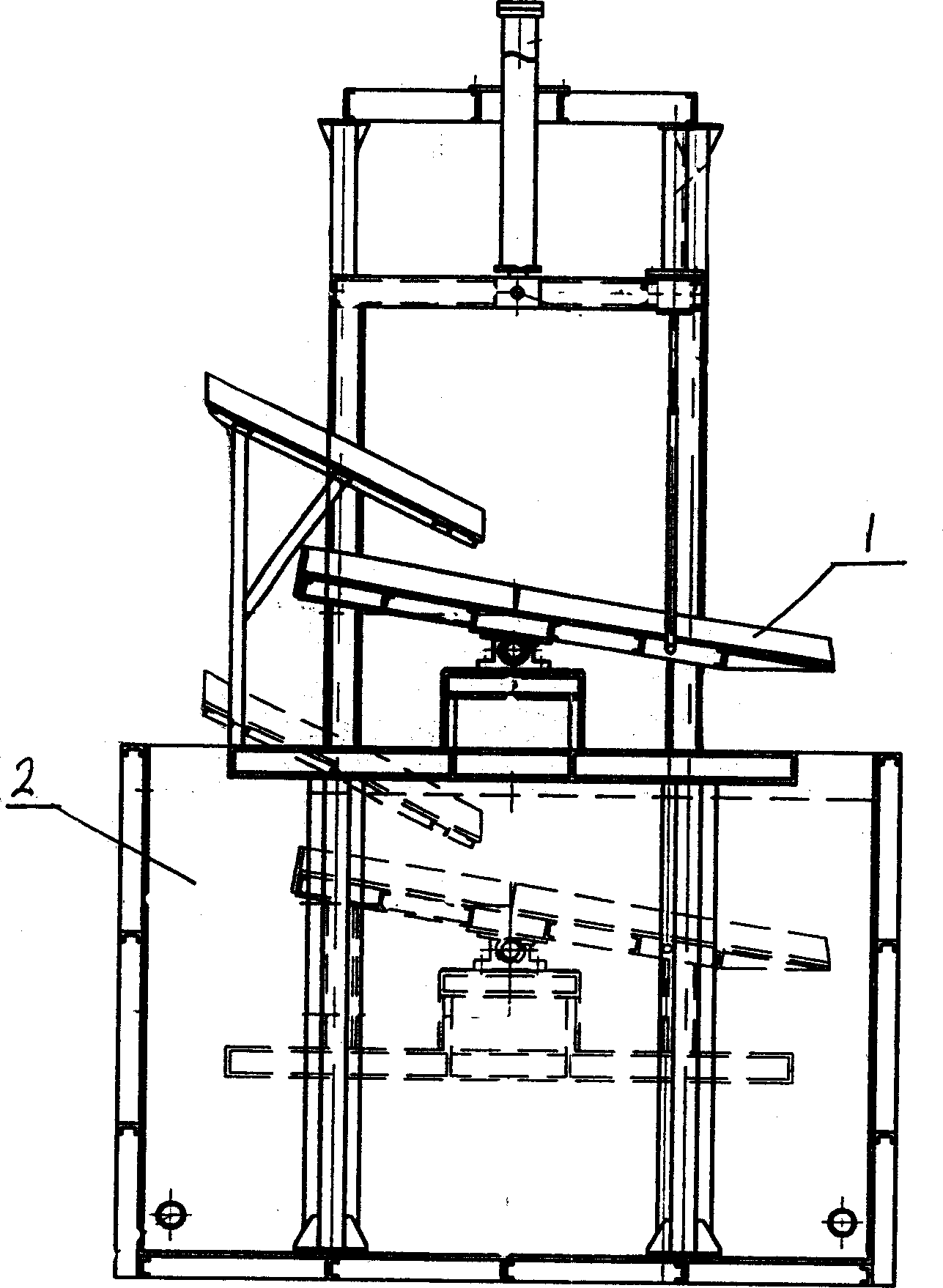 Technique for oil quenching casting sphere made from high chrome alloy