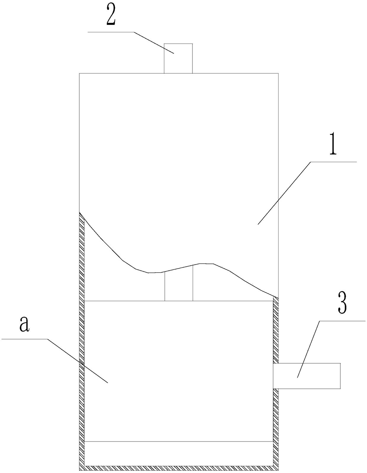 Volume variable air conditioner compressor