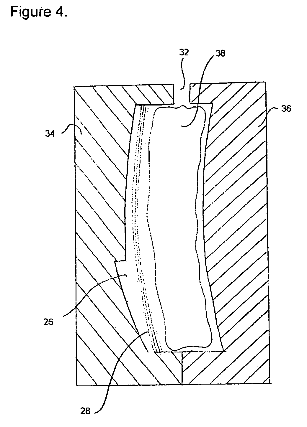 Laminated functional wafer for plastic optical elements