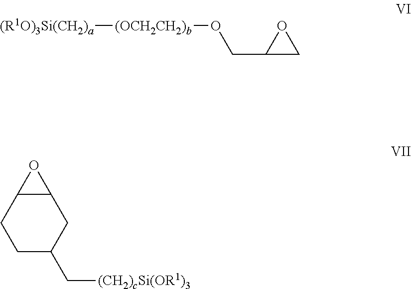 Antistatic Sol/Gel Compositions and Optical Articles Coated Therewith