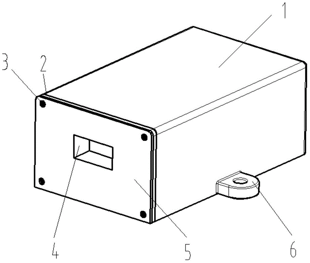 Electric vehicle data recorder protecting device and method