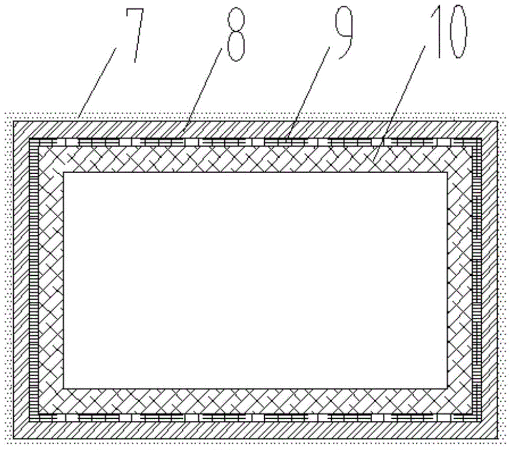 Electric vehicle data recorder protecting device and method