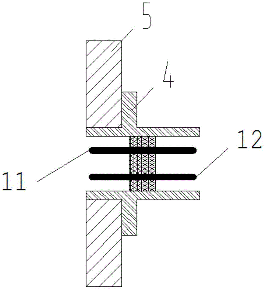 Electric vehicle data recorder protecting device and method