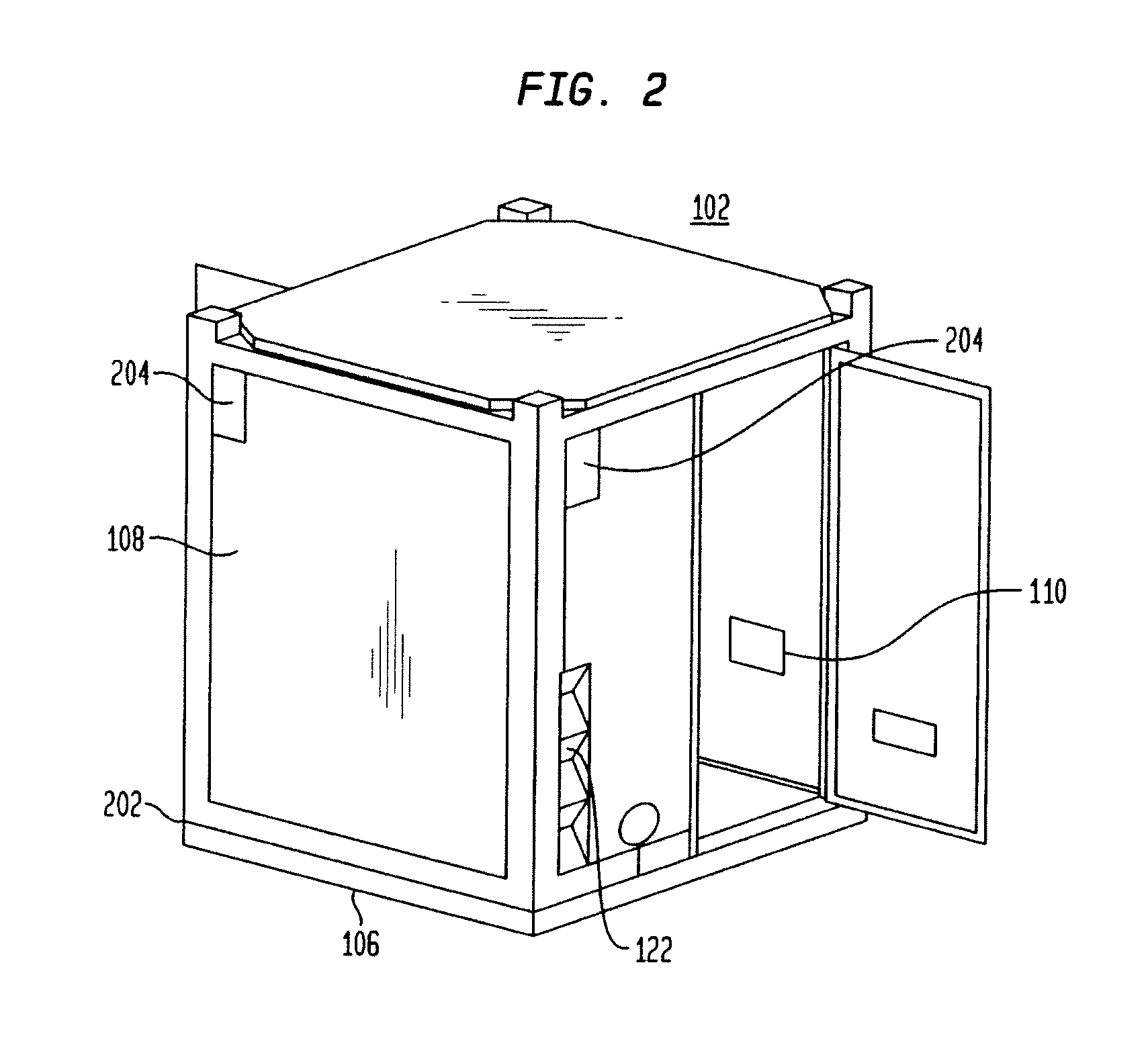 Aerial sensor pod deployment system