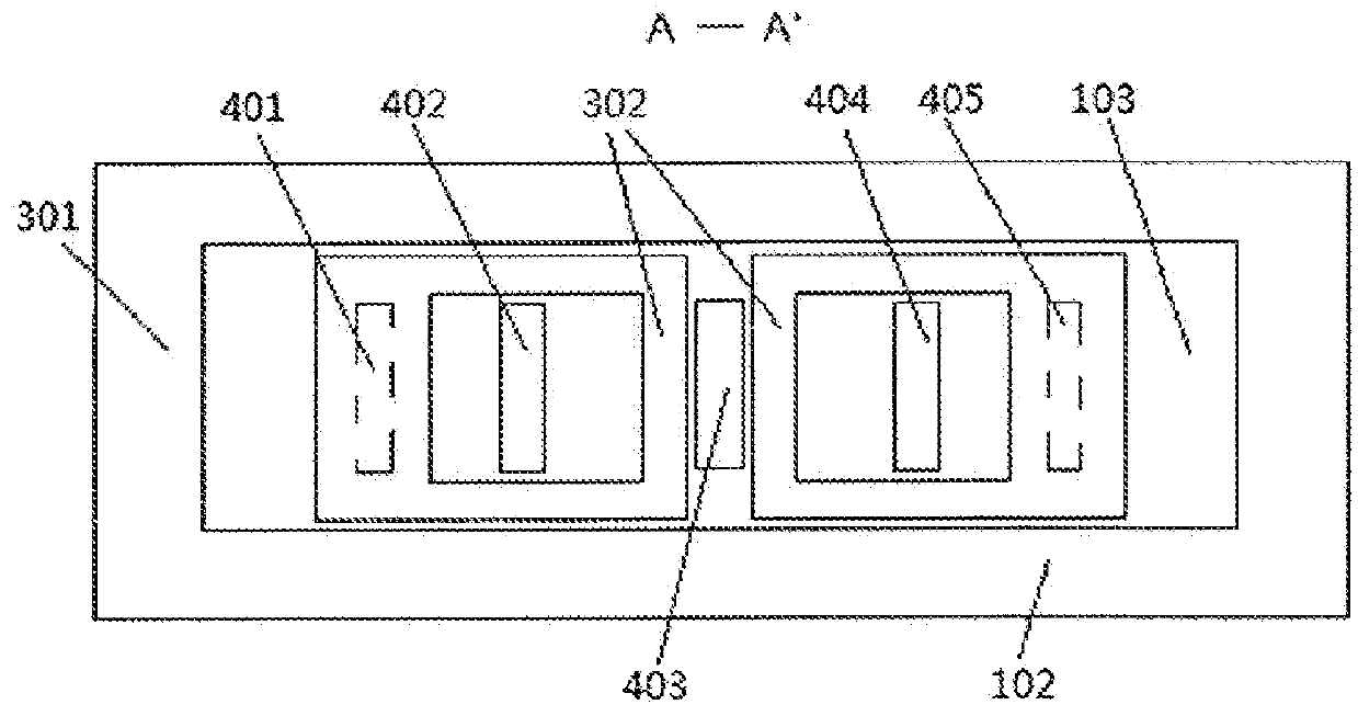 Micro valve device and valve body assembly