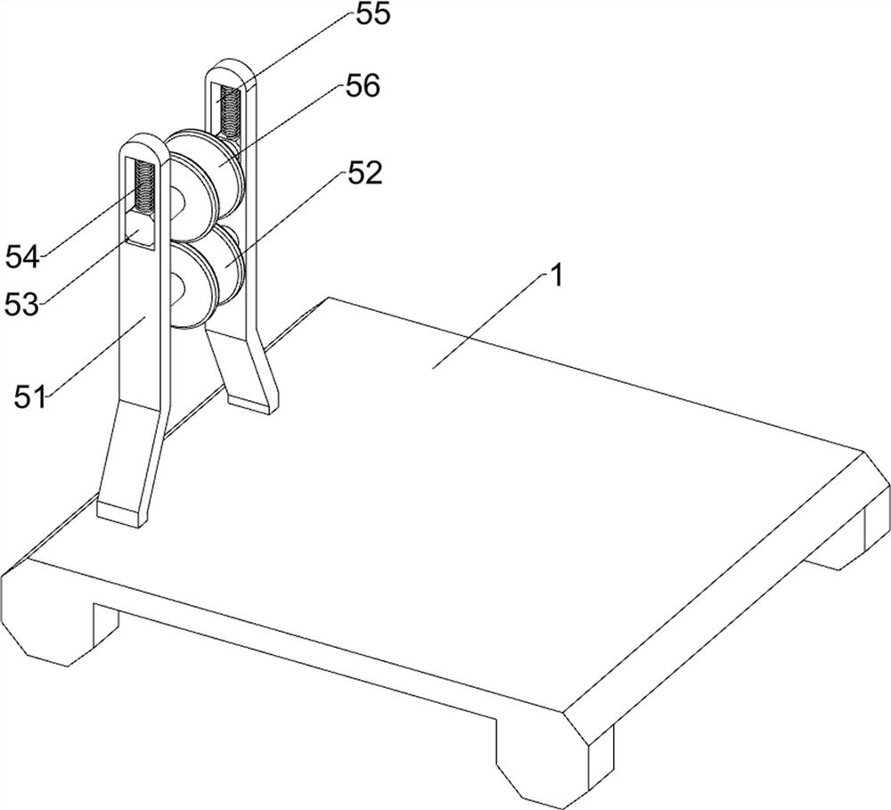 Cold-rolled steel pipe cutting device capable of collecting waste residues for intelligent manufacturing