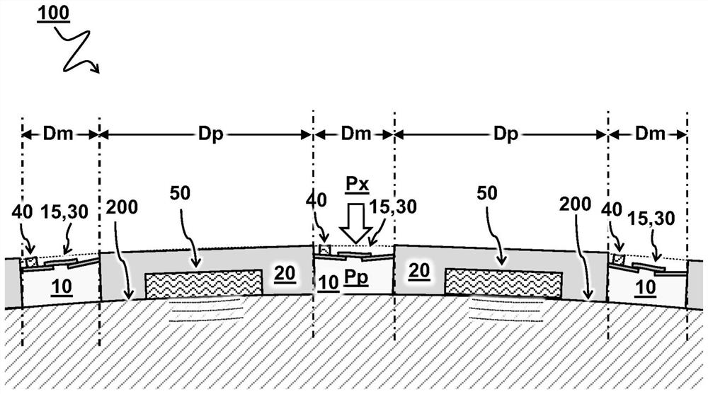 Configurable adhesive device and method