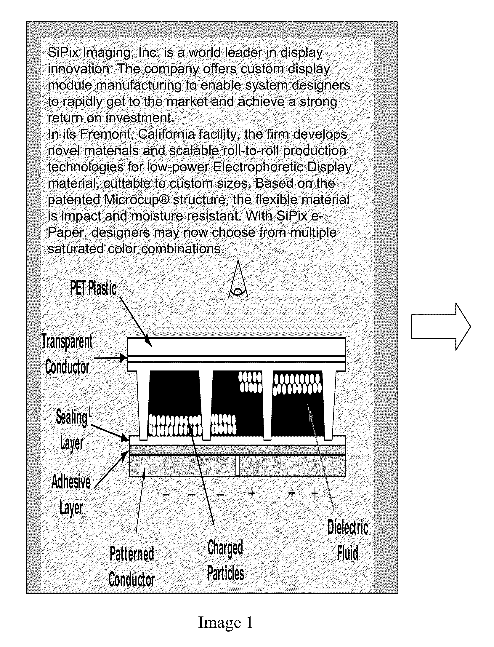 Partial image update for electrophoretic displays