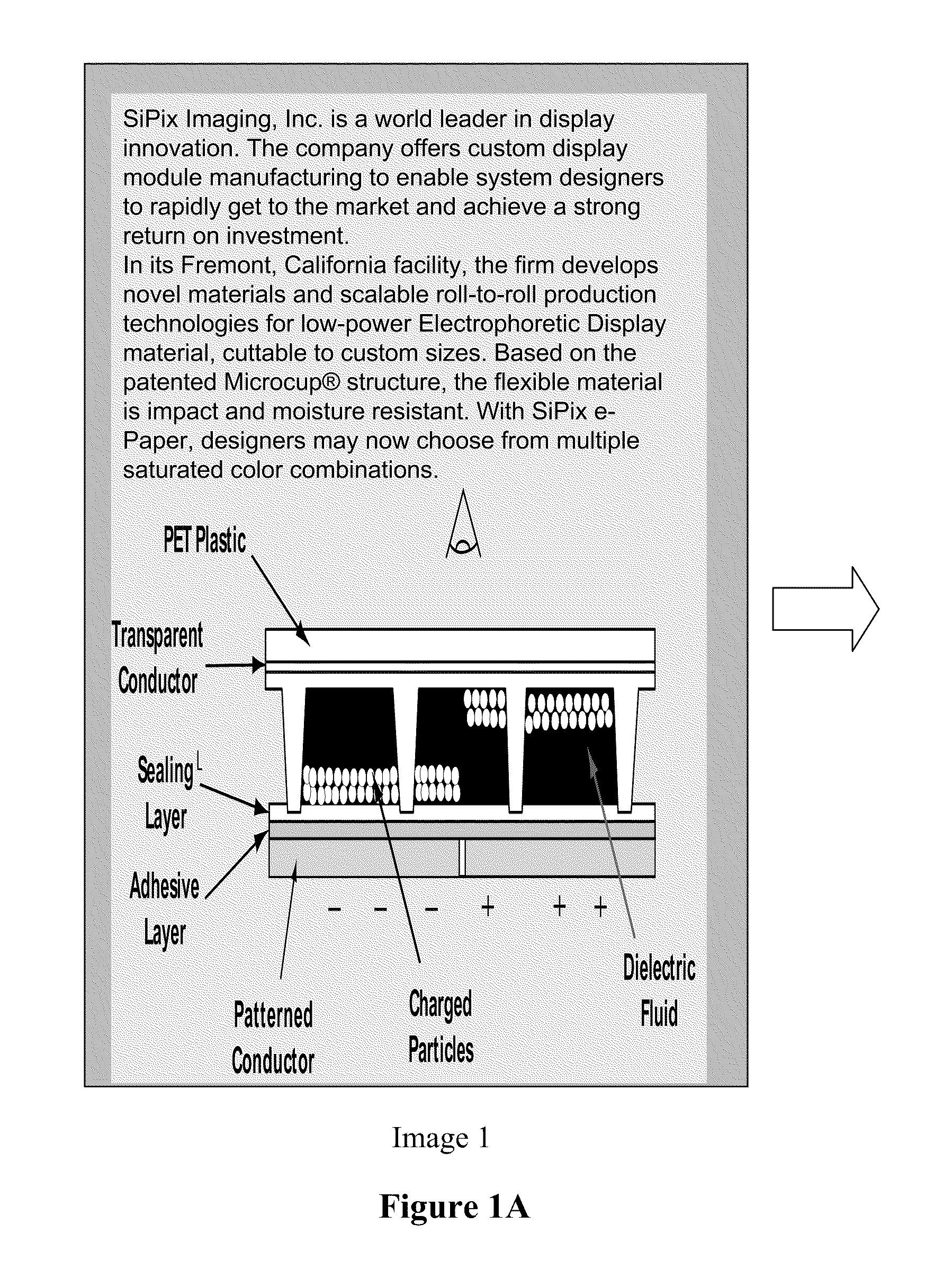 Partial image update for electrophoretic displays