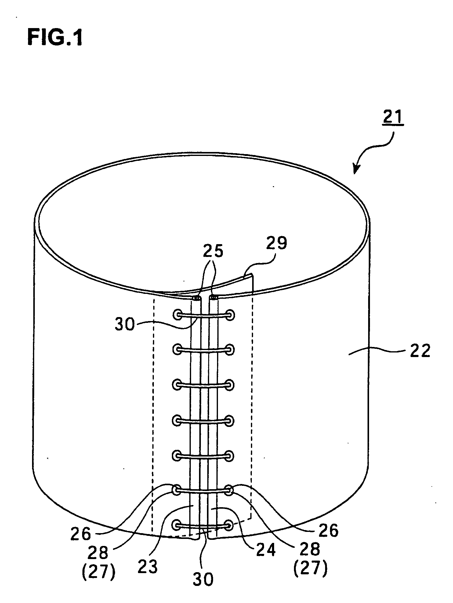 Building reinforcing method, material and structure