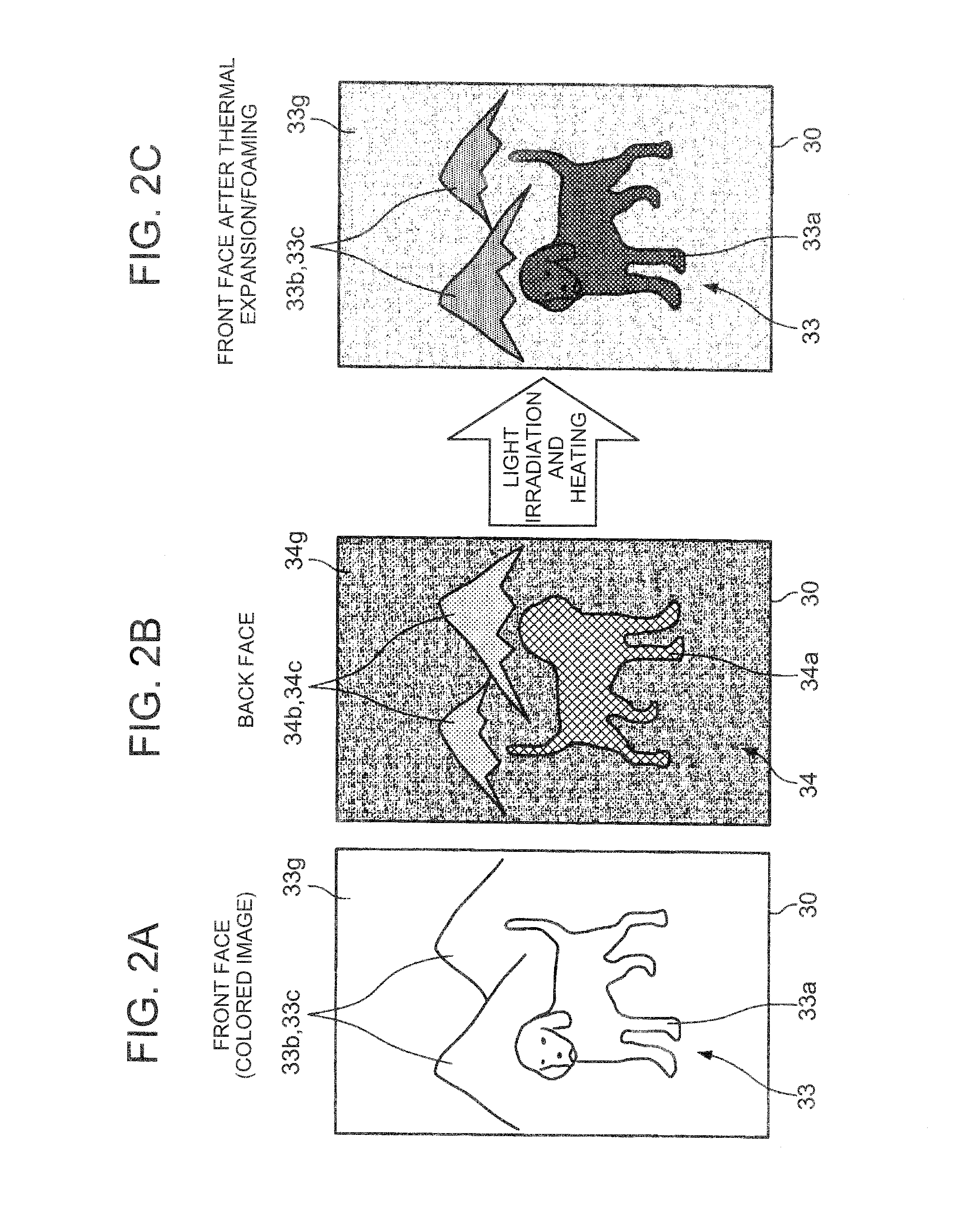 Printing surface processing method and printing surface processing apparatus