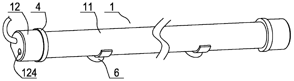 Waterproof LED lamp and sealing method