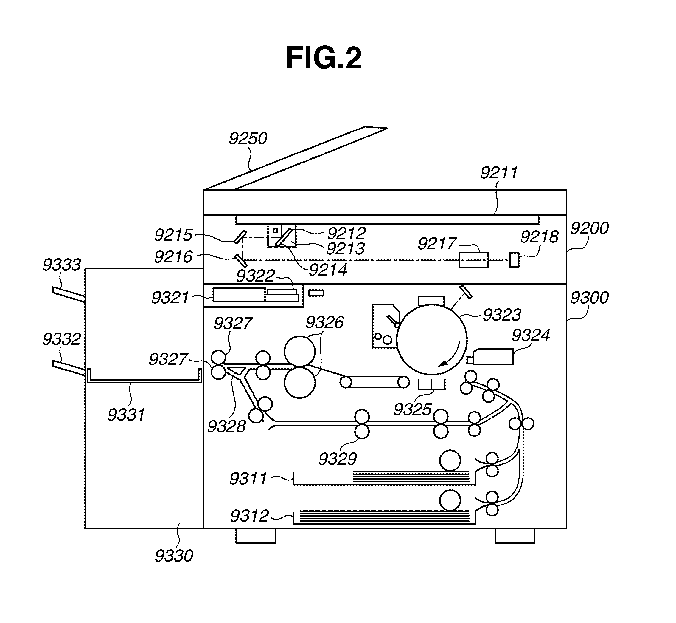 Image forming apparatus, control method of image forming apparatus, and storage medium