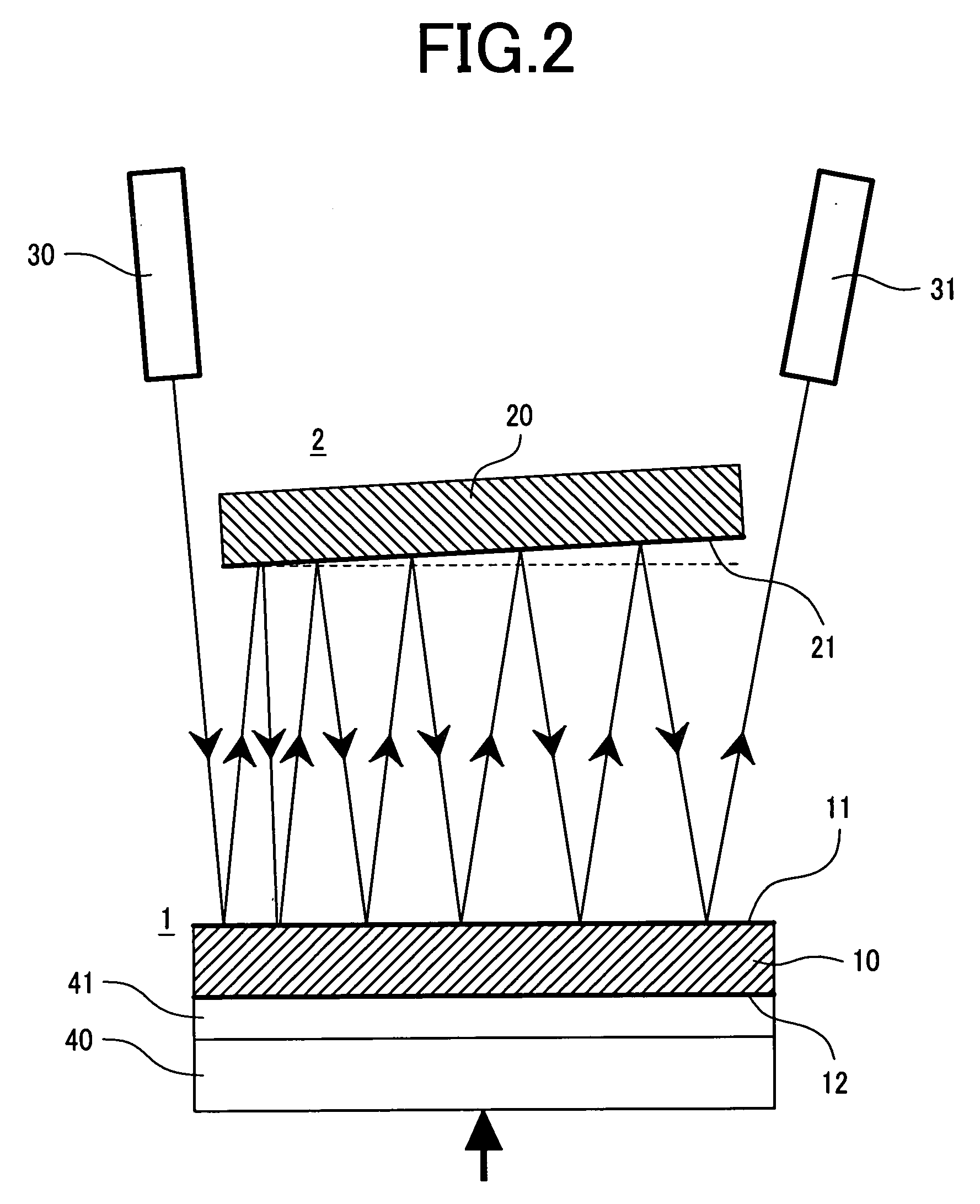 Variable dispersion compensator