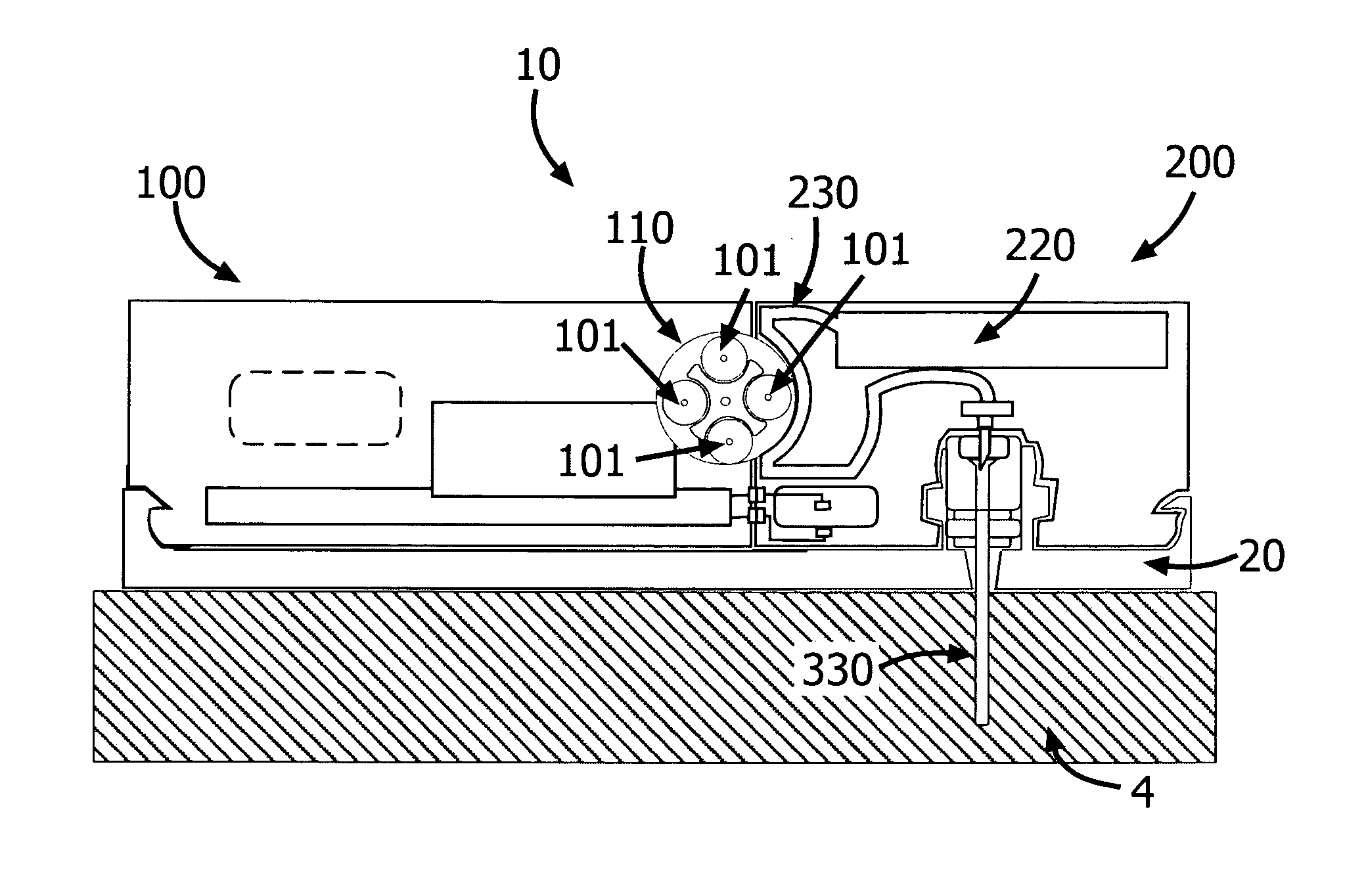 Method and System for Adaptive Communication Transmission