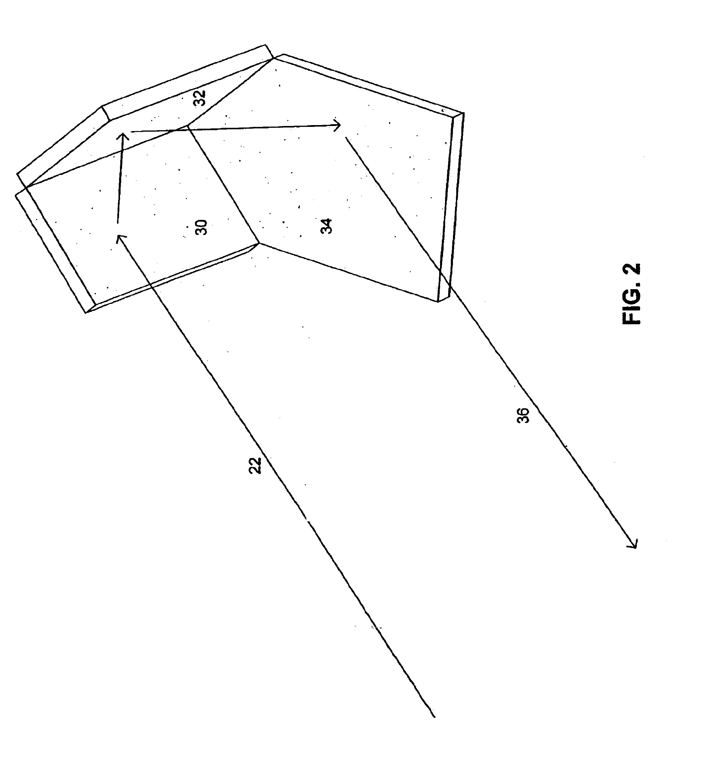 Optical path structure for open path emissions sensing with particulate matter and lubricating oil consumption absorption methodology