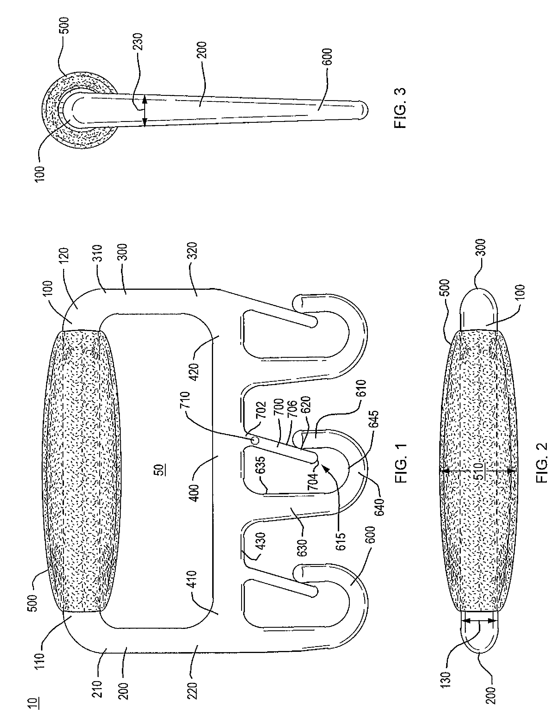 Item carrying device