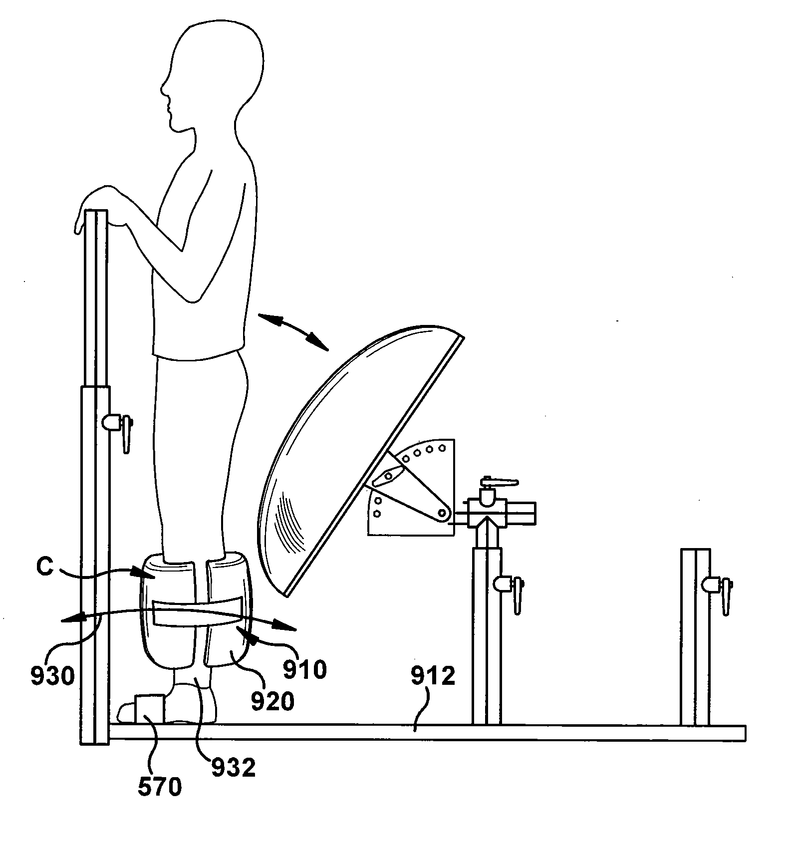 Therapeutic exercise apparatuses