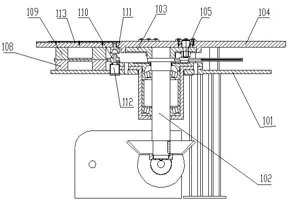 Paper-plastic shaper and shaping technology thereof