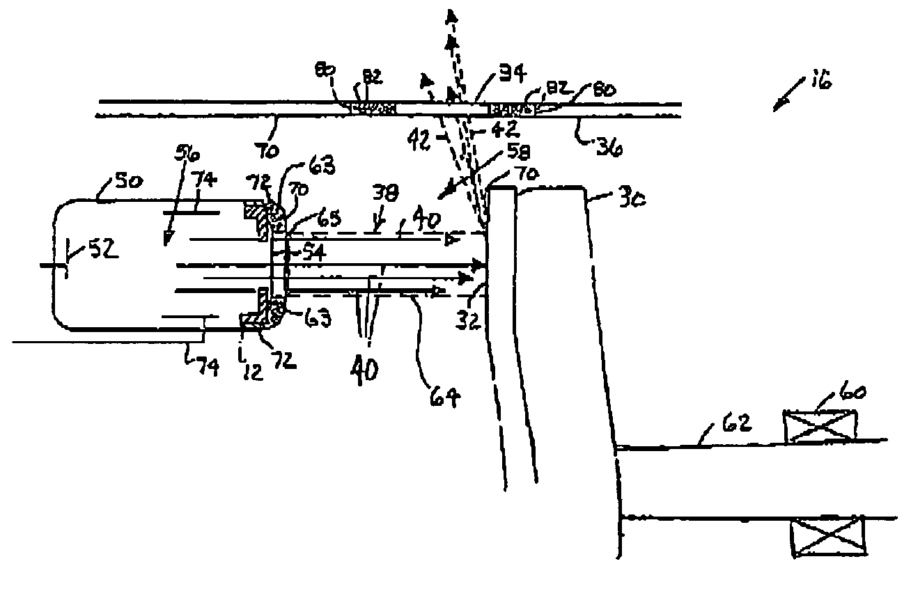 Sealed electron beam source