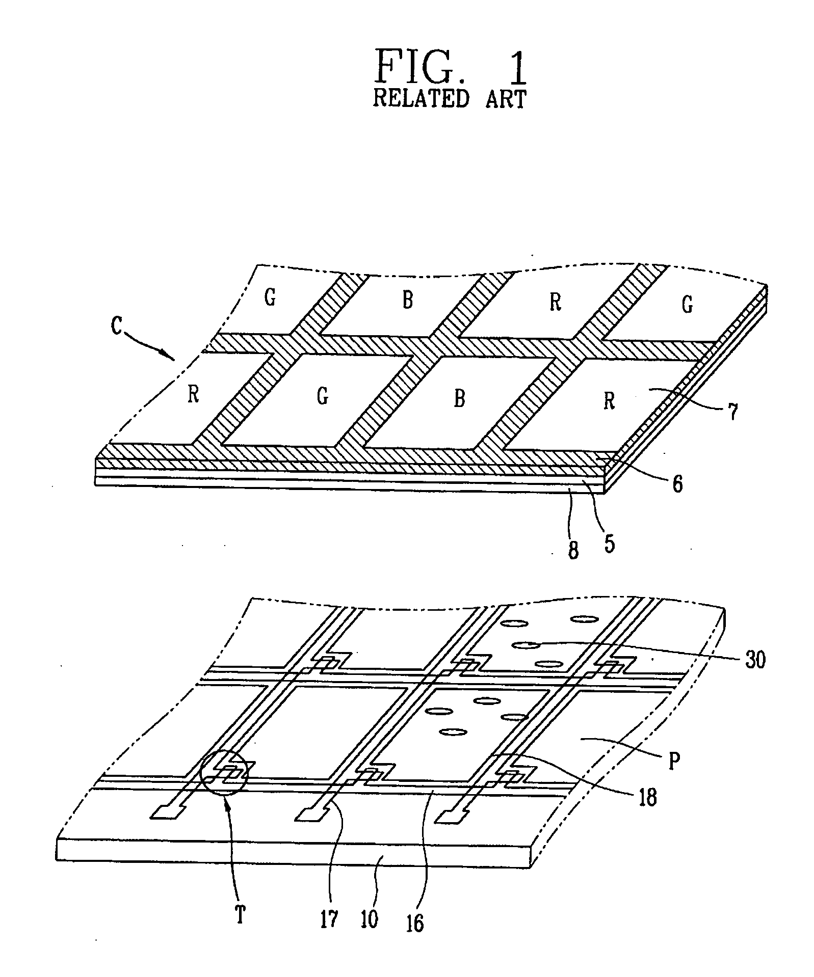 Liquid crystal display device and fabrication method thereof